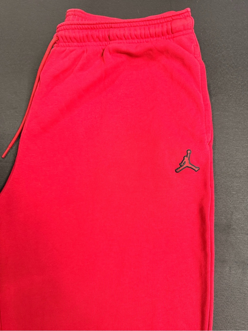 Jordan Kids Bright Pink Jumpman Fleece Joggers
